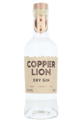Copper Lion Dry Gin 50cl