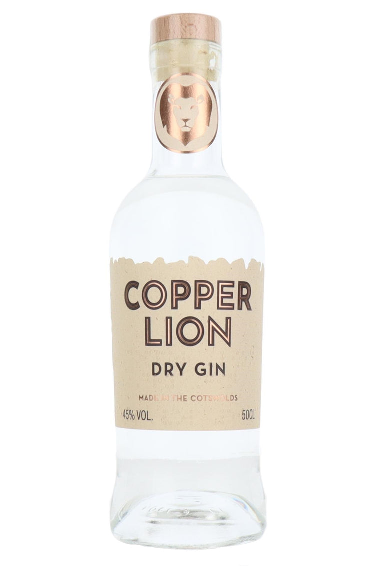 Copper Lion Dry Gin 50cl