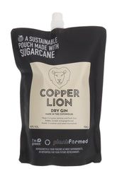 Copper Lion Dry Gin Refill Pouch 70cl